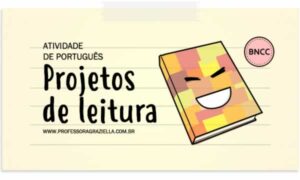PORTUGUES - projetos de leitura
