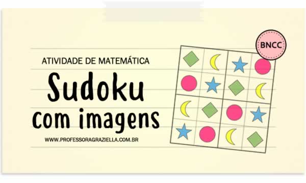 Atividade de Matemática – Jogo das operações – Professora Graziella –  Atividades e tarefas prontas para a sala de aula