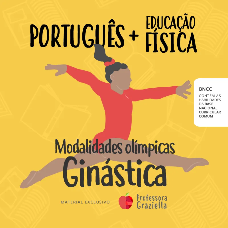 atividade sobre ginástica nas olimpiadas